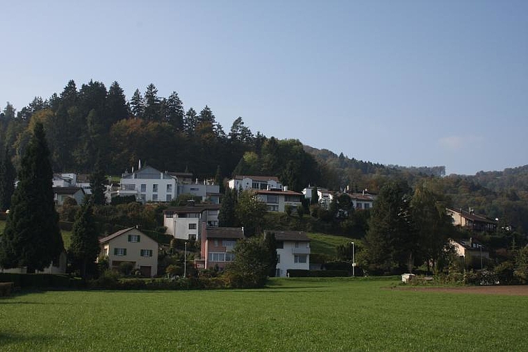 Dorf Killwangen. (AZ Archiv)