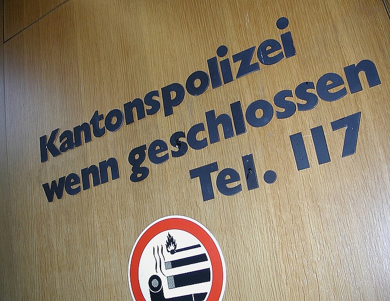 Kapo 2020 Das neue Standortkonzept der Kantonspolizei sieht die Schliessung des Postens Spreitenbach vor. Symbolbild: NI
