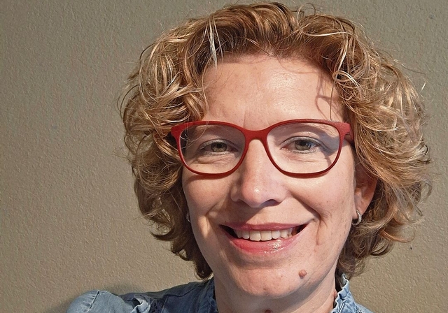 Irene Hung-König, Redaktorin