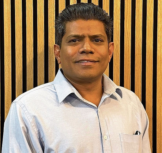 Velmurugu Thananchyan übernimmt am 1. Februar die Pacht im «Rüsler». zVg Velmurugu Thananchyan übernimmt am 1. Februar die Pacht im «Rüsler». zVg