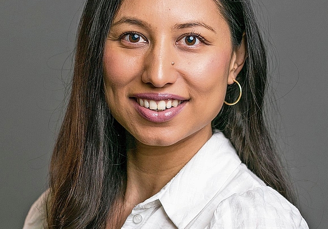 Sibylle Egloff Francisco, Redaktorin
