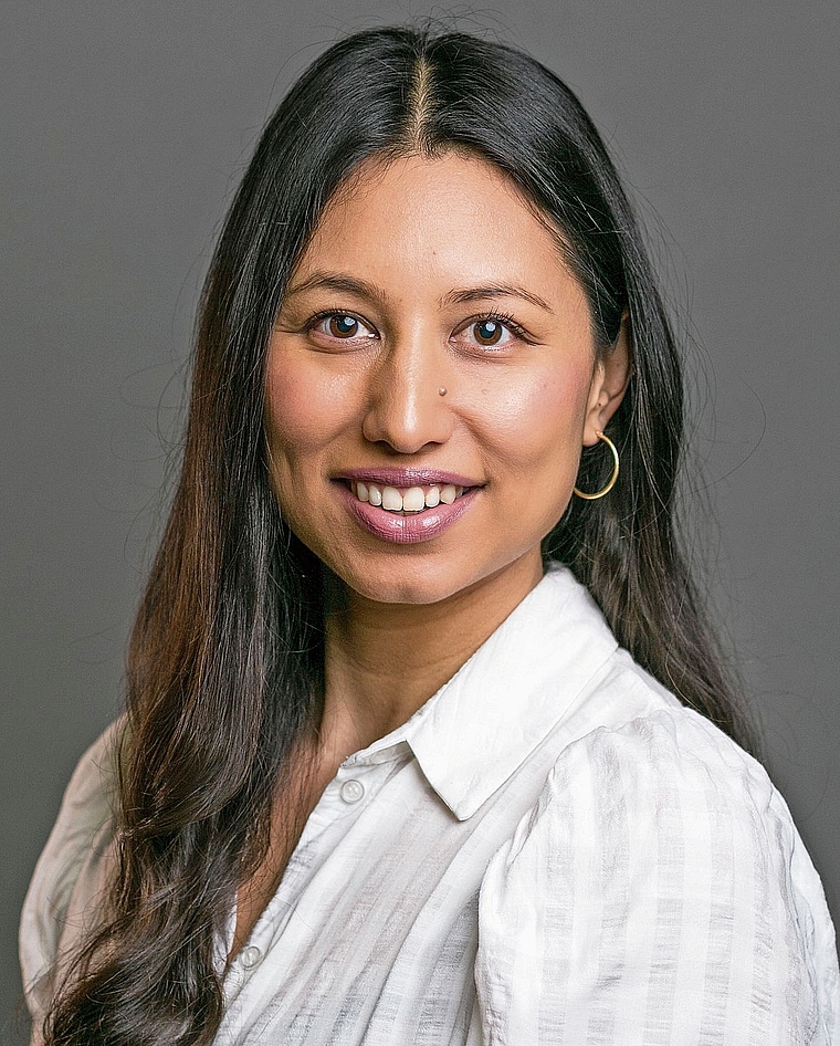 Sibylle Egloff Francisco, Redaktorin