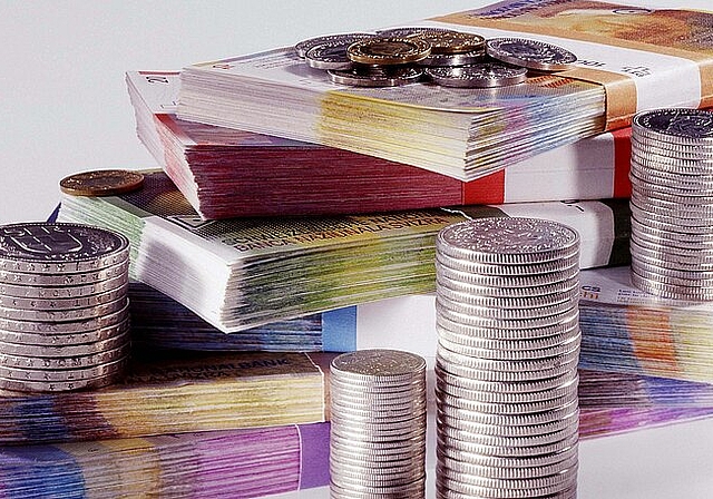 An der ausserordentlichen Sitzung einigtensich die Einwohnerräte über das Budget. Archiv/Oliver Menge