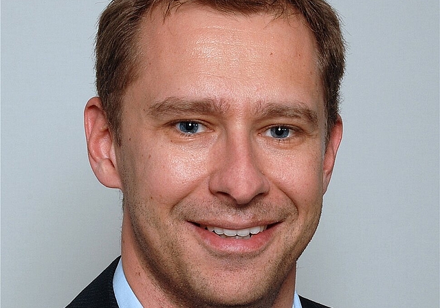 Daniel Notter will in den Gemeinderat. zVg