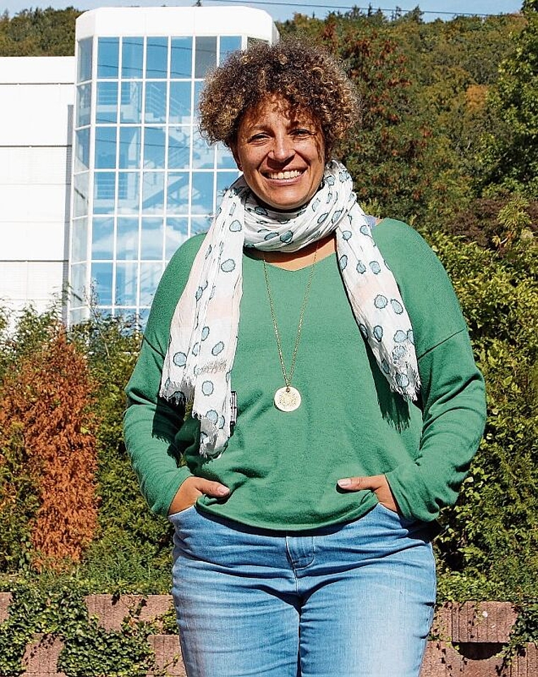 Angelina Seifert und ihr Team helfen 130 psychisch kranken Menschen. Sibylle Egloff