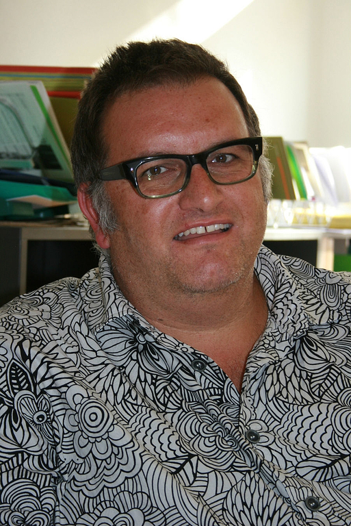 Stefan Liembd Leiter der Sozialen Dienste. Foto: bär
