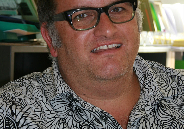 Stefan Liembd Leiter der Sozialen Dienste. Foto: bär