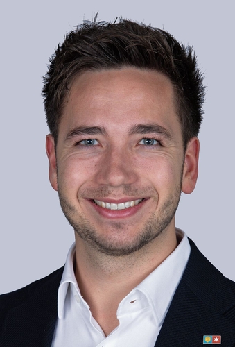 Mike Heggli, parteilos, 31 Jahre, bisher, gewählt mit 893 Stimmen.zVg