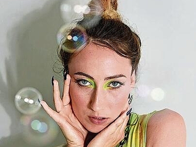 Katharina Deierlein will als Katy Delusion bekannt werden. zVg