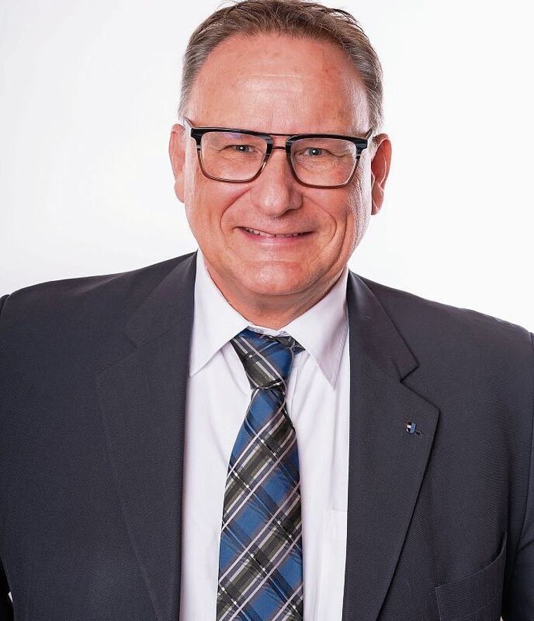 SVP-Politiker Werner Scherer tritt als Ammann ab. Melanie Bär