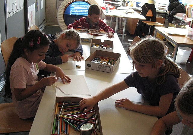 Die Schulstrukturen ändern sich ab dem Schuljahr 2013/14. Foto: zVg