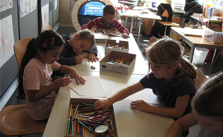 Die Schulstrukturen ändern sich ab dem Schuljahr 2013/14. Foto: zVg