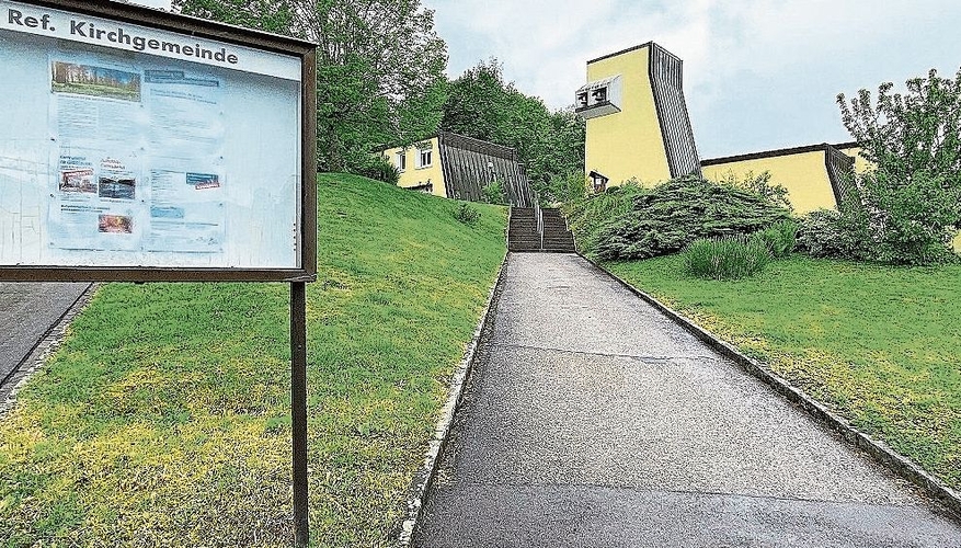 Hasel Spreitenbach: Langfristig will man sich vom Standort trennen. Archiv/bär