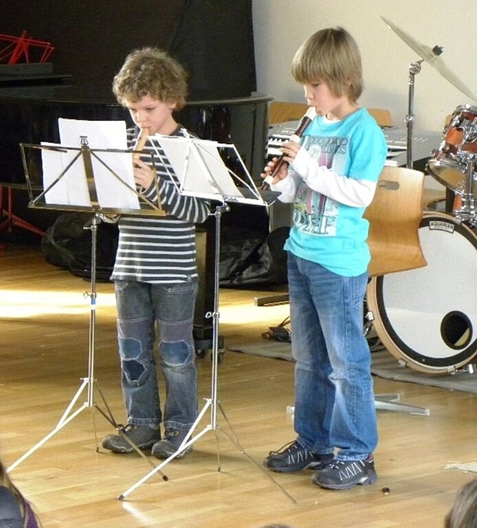 Benefiz-Konzert der Musikschule am Freitag, 29. November. Foto: zVg