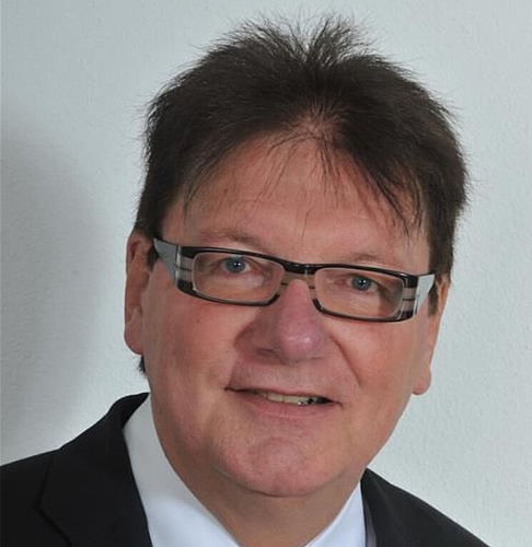 Heinz GrafMichael Merkli. Fotos: zVg