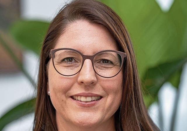 Nicole Strebel wurde in den Vorstand gewählt. 