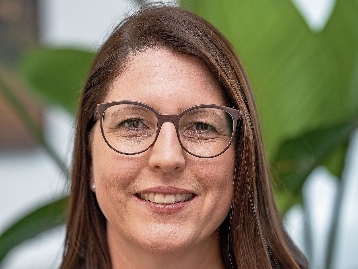 Nicole Strebel wurde in den Vorstand gewählt. 