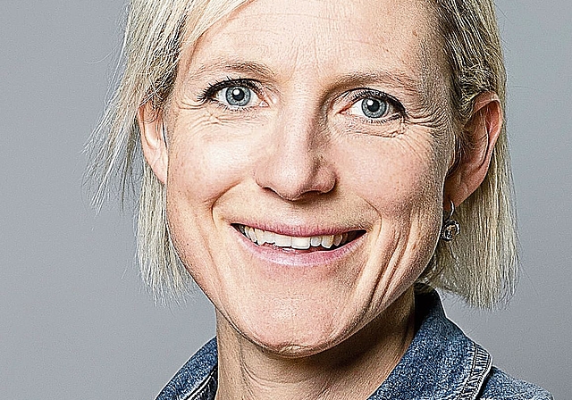 Melanie Bär, Redaktionsleiterin