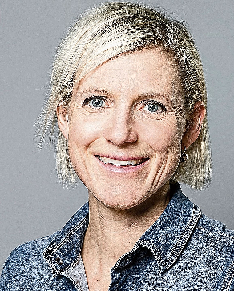 Melanie Bär, Redaktionsleiterin