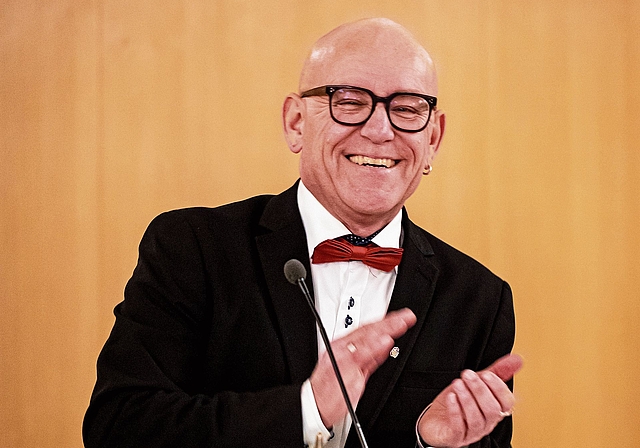 Christian Oberholzer gibt sein Präsidentenamt nach zwei Jahren weiter. reg