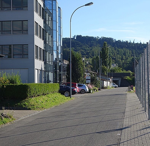 Seestrasse.