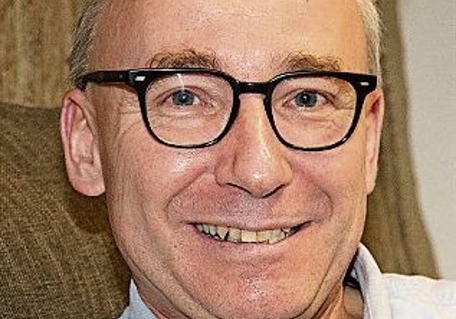 Markus Haas.

