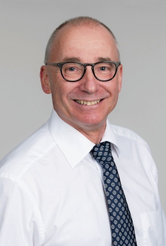 Markus Haas, FDP, 60 Jahre, bisher, gewählt mit 3070 Stimmen.zVg