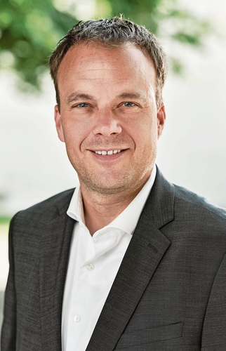 Thomas Zollinger, SVP, 49 Jahre, neu, gewählt mit 922 Stimmen. zVg