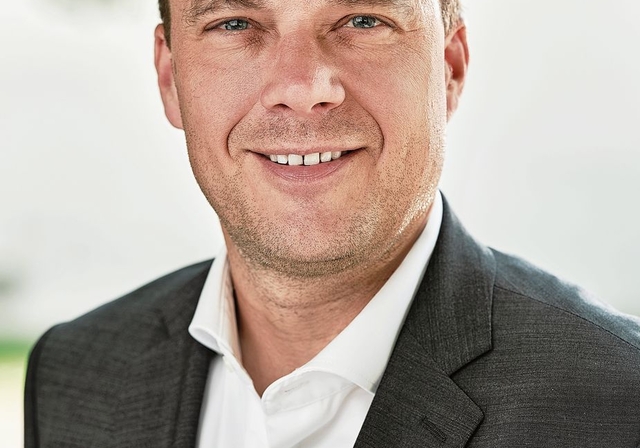Thomas Zollinger, SVP, 49 Jahre, neu, gewählt mit 922 Stimmen. zVg