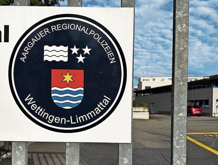 Verurteilt: Zwei ehemalige Polizisten der Repol Wettingen-Limmattal. zVg