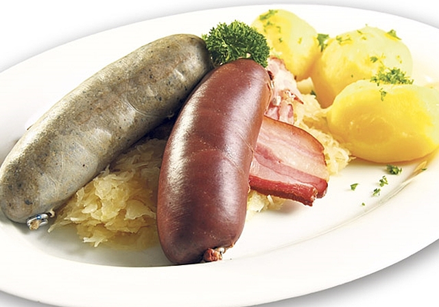 Herbst ist Metzgete-Zeit. Foto: zVg