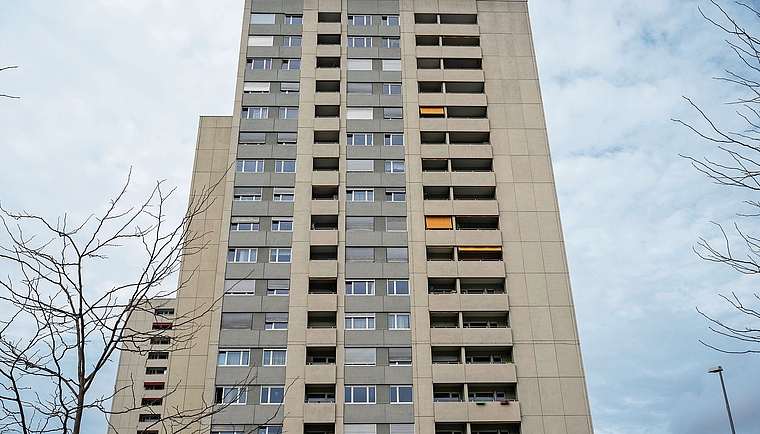 Auch mit der neuen ANUP sind Hochhäuser bis 33 Meter möglich. Alex Spichale/Archiv