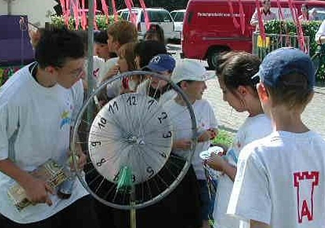 Am 27. Juni findet das Wettinger Jugendfest statt. Foto: zVg