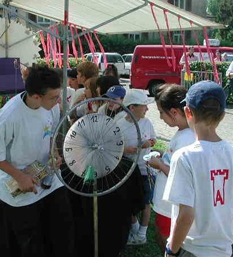 Am 27. Juni findet das Wettinger Jugendfest statt. Foto: zVg