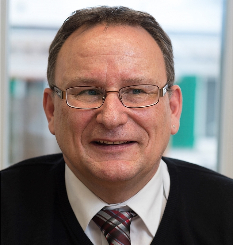 Werner Scherer Gemeindeammann Killwangen.