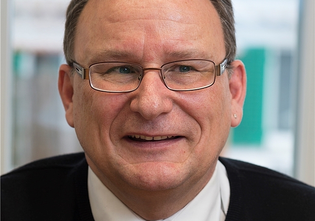 Werner Scherer Gemeindeammann Killwangen.