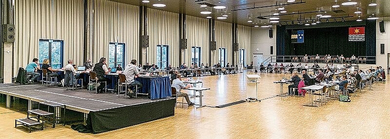 Der Einwohnerrat beschloss noch keine Steuererhöhung für das Jahr 2022. (Bild: Archiv/Sandra Ardizzone)