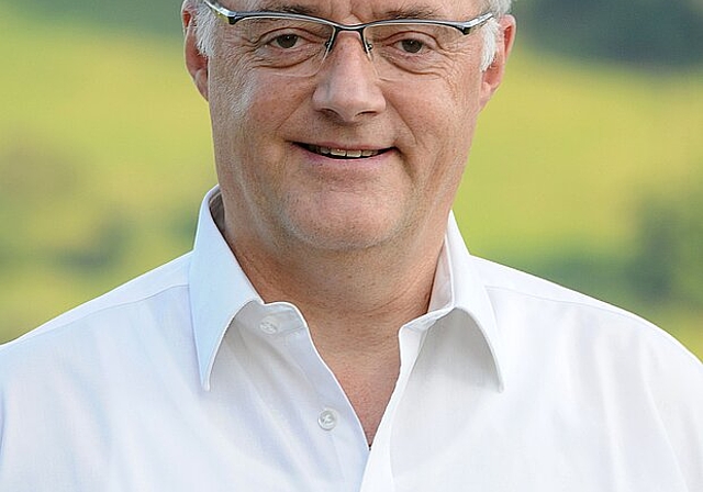 Gemeindeammann <em>Roland Kuster: «Es ist ein Armutszeugnis, wenn der Kanton in einer Gemeinde Schiedsrichter spielen muss.»</em><em>zVg/Archiv</em>