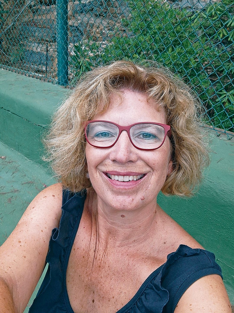 Irene Hung-König, Redaktorin