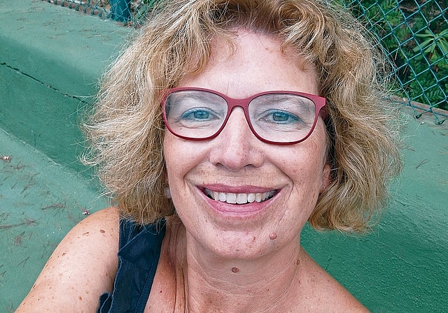 Irene Hung-König, Redaktorin