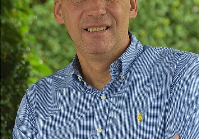 Markus Schmid kandidiert als Gemeinderat.zVg