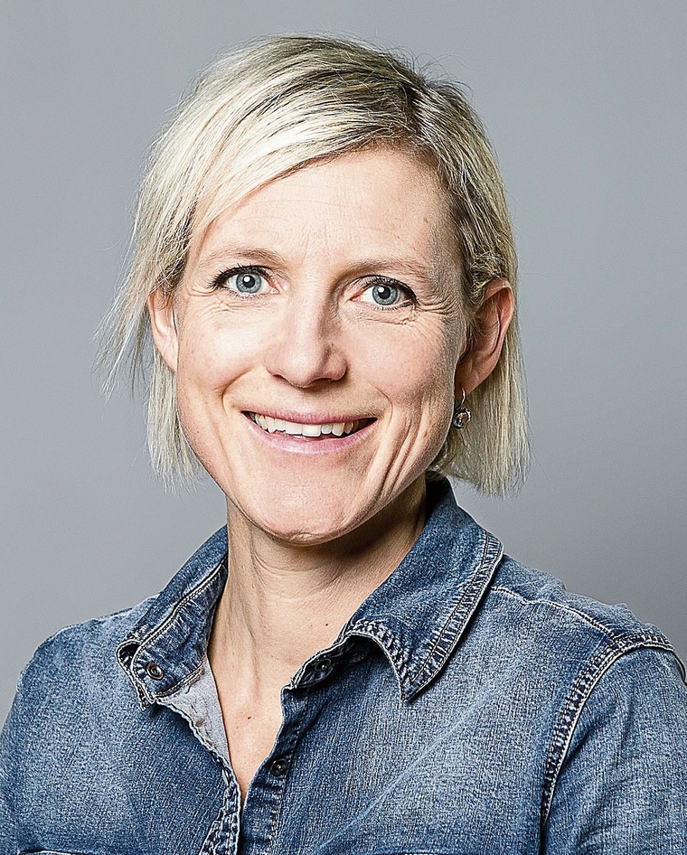Melanie Bär, Redaktionsleiterin