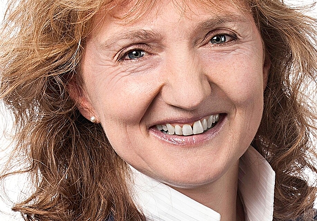 Sonja Zanini ist diplomierte Erwachsenenbildnerin HF und Supervisorin/Coach BSO.Foto: zVg