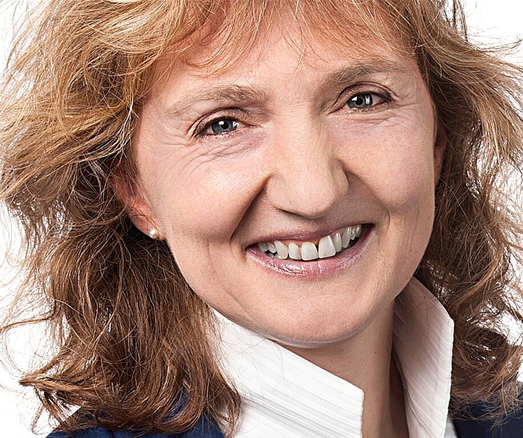 Sonja Zanini ist diplomierte Erwachsenenbildnerin HF und Supervisorin/Coach BSO.Foto: zVg