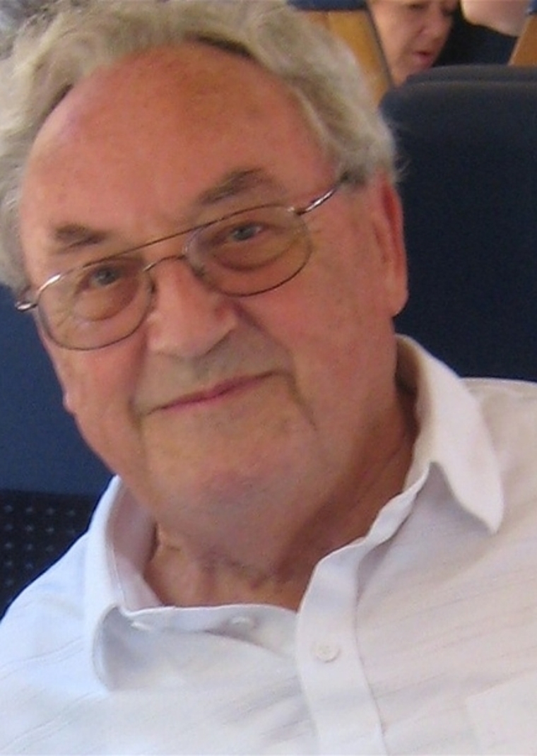 Bernhard Zeindler Foto: zVg
