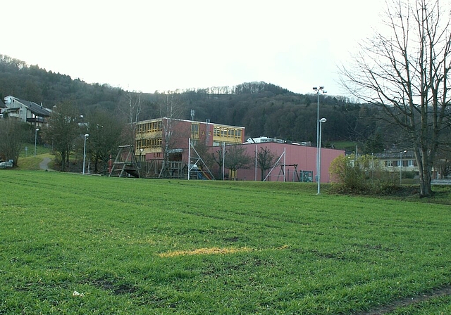 Killwangen 259 Stimmberechtigte wollten beim Schulhaus-Umbau mitreden.  Foto: ska

