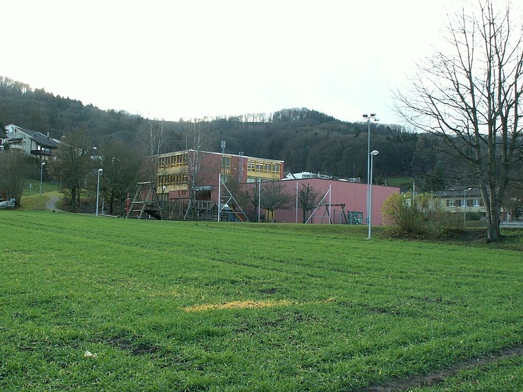 Killwangen 259 Stimmberechtigte wollten beim Schulhaus-Umbau mitreden.  Foto: ska
