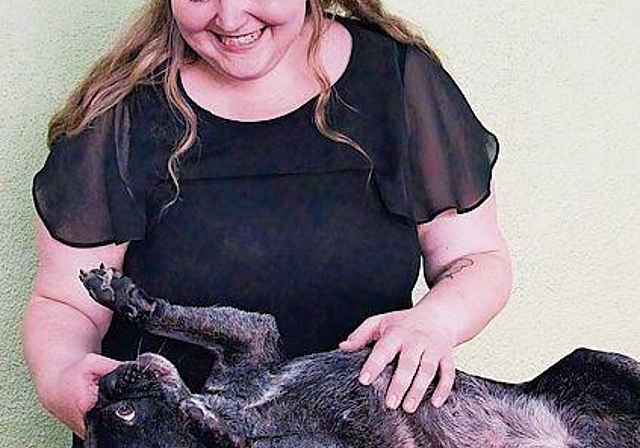 Marisa Steiger führt ihre Physiopraxis seit gut drei Jahren selbstständig. zVg