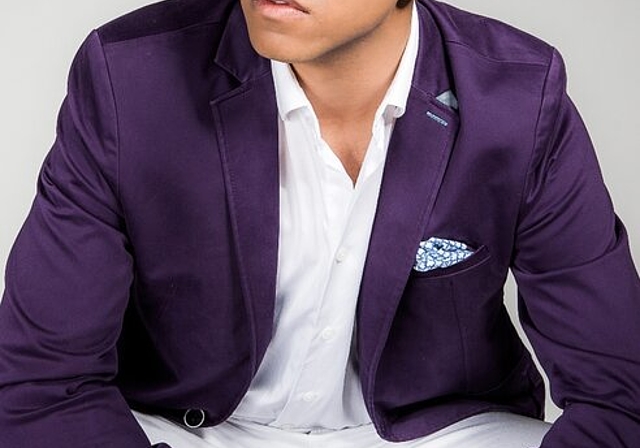 DSDS-Finalist Jesse Ritch kommt in den Tägipark.Foto: zVg