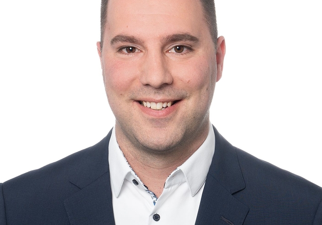Marcel Gerny kandidiert nicht, weil nicht klar ist, wie hoch das Pensum wird. Archiv